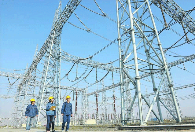 Smart Power grid(Power system)