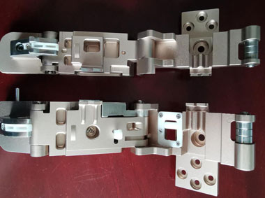 Customized mechanical spare parts-