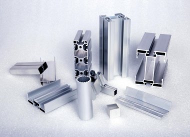 Mold production and aluminum extrusion-